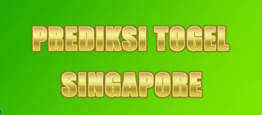 Prediksi Togel Singapore